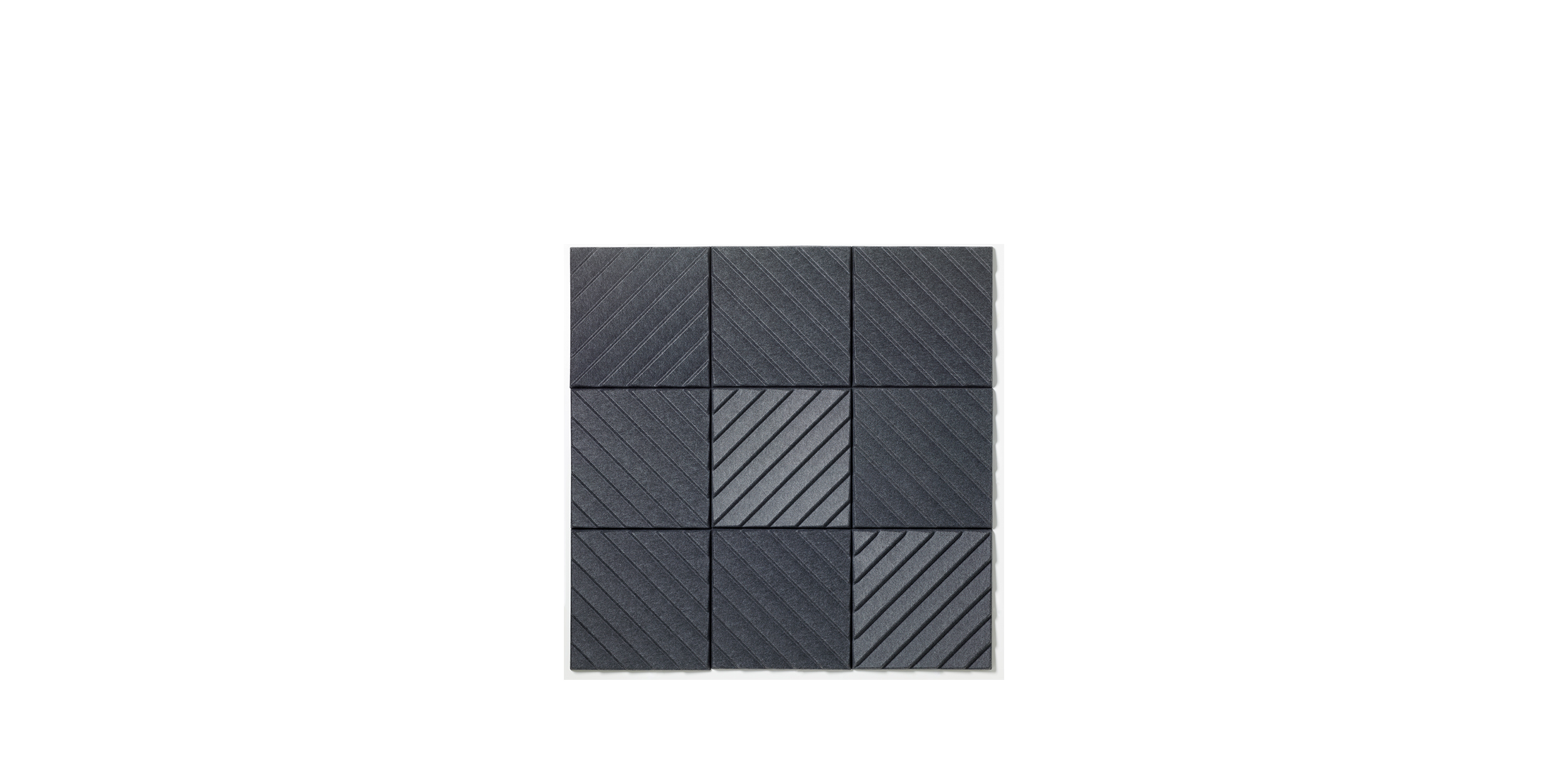 Soundwave® Stripes, Acoustic panel by Richard Hutten