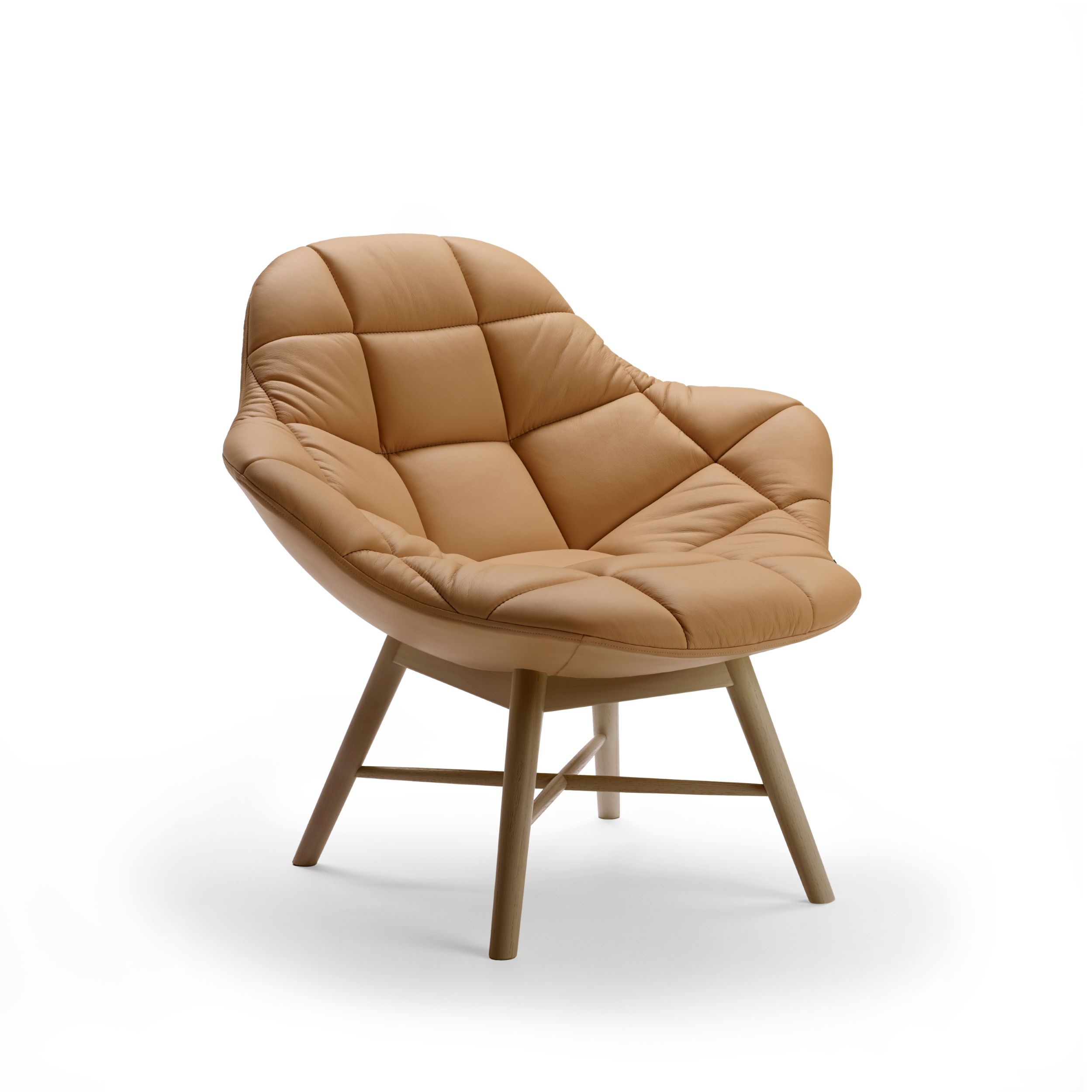 Palma Wood, Easy chair – Lounge seating by Khodi Feiz ...