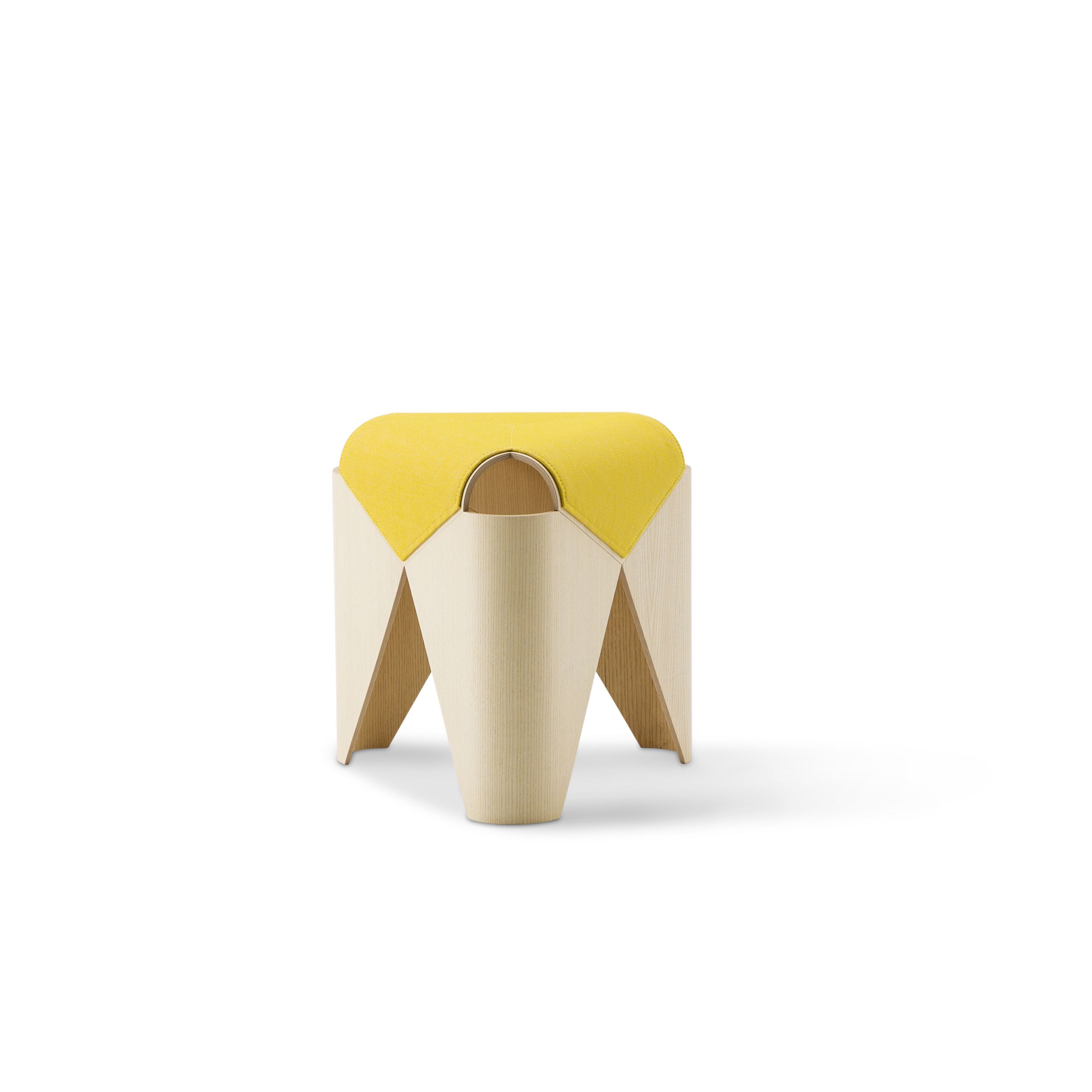 Falabella, Stool by Lucy Kurrein